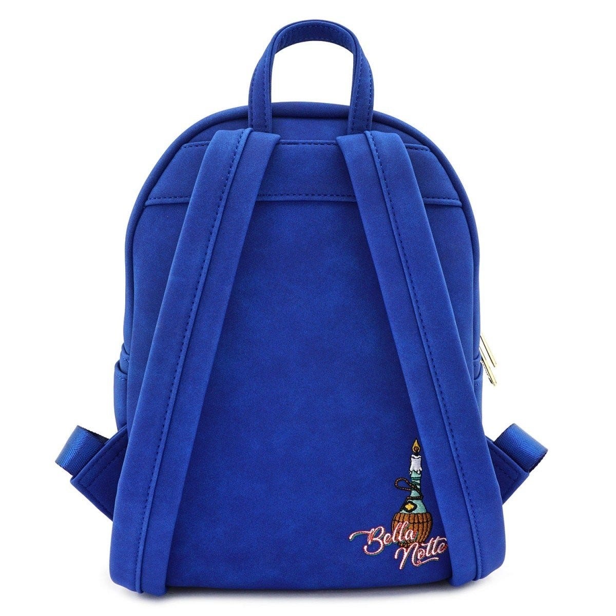 NEW Loungefly Disney Lady and the Tramp \