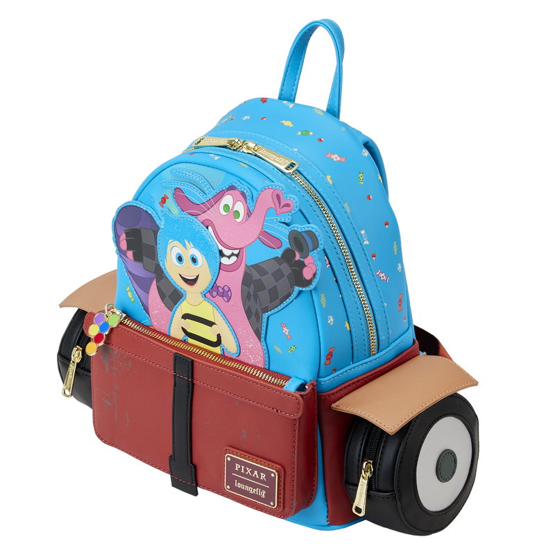 Loungefly Disney Pixar Inside Out Bing Bong Cosplay Mini Backpack - Thumbnail 2