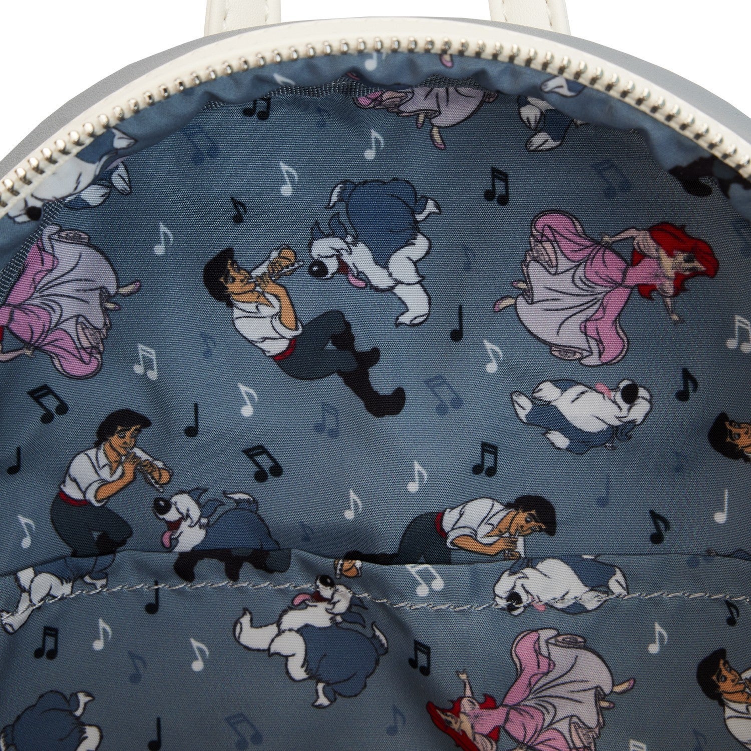 LOUNGEFLY Disney The Little Mermaid Max Cosplay Mini