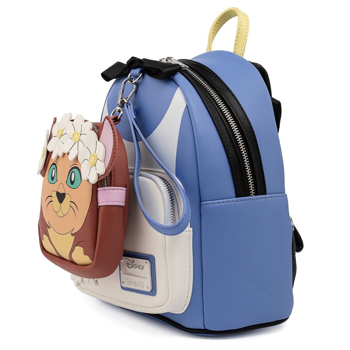Disney x Loungefly アリス総柄 リュック・バックパック 81aPgVuGs0L._UY1000_.jpg