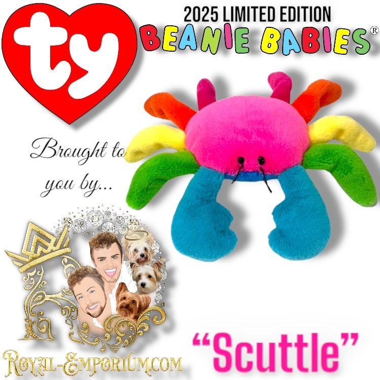 2025 Ty Limited Edition Beanie Babies | Royal Emporium: Online