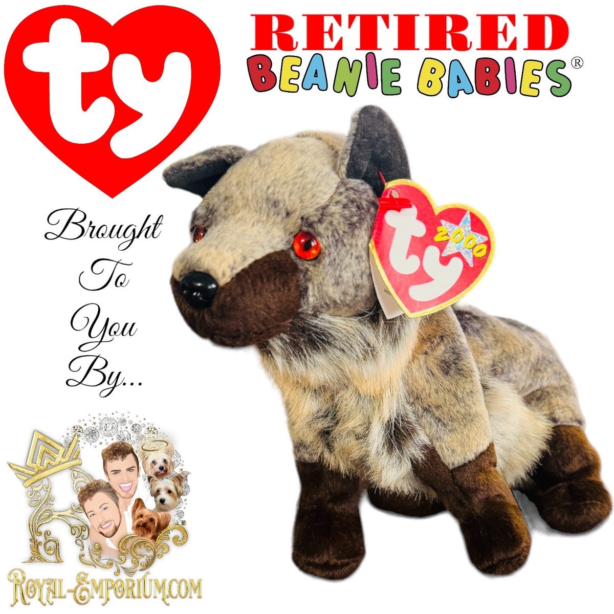 Rare Beanie Limited Edition Ty Beanie Babies Ty 