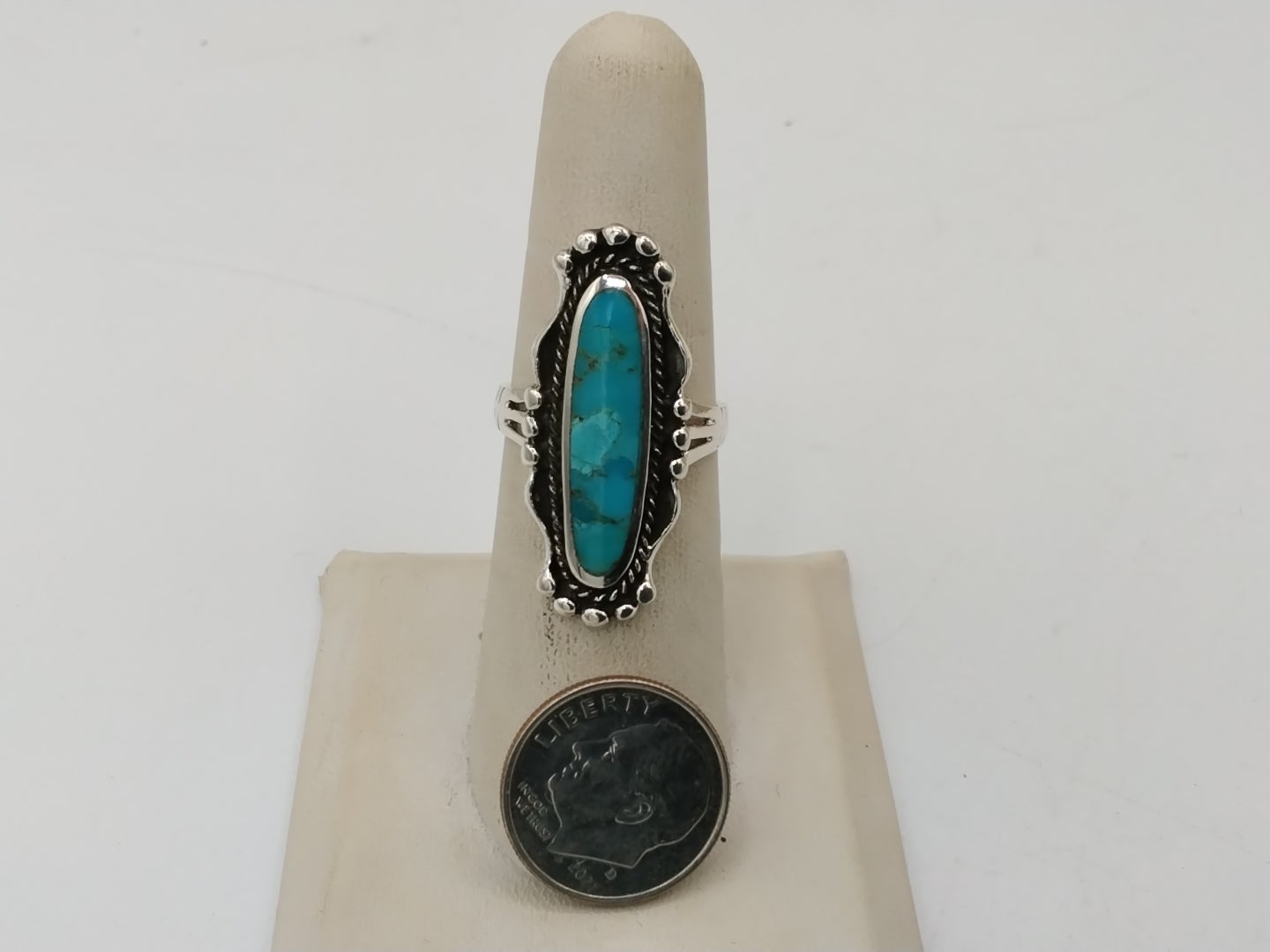 Large Shenel Comosona Snoopy Ring | Ruidoso Trading Post Large Shenel Comosona Snoopy Ring | Ruidoso Trading Post
