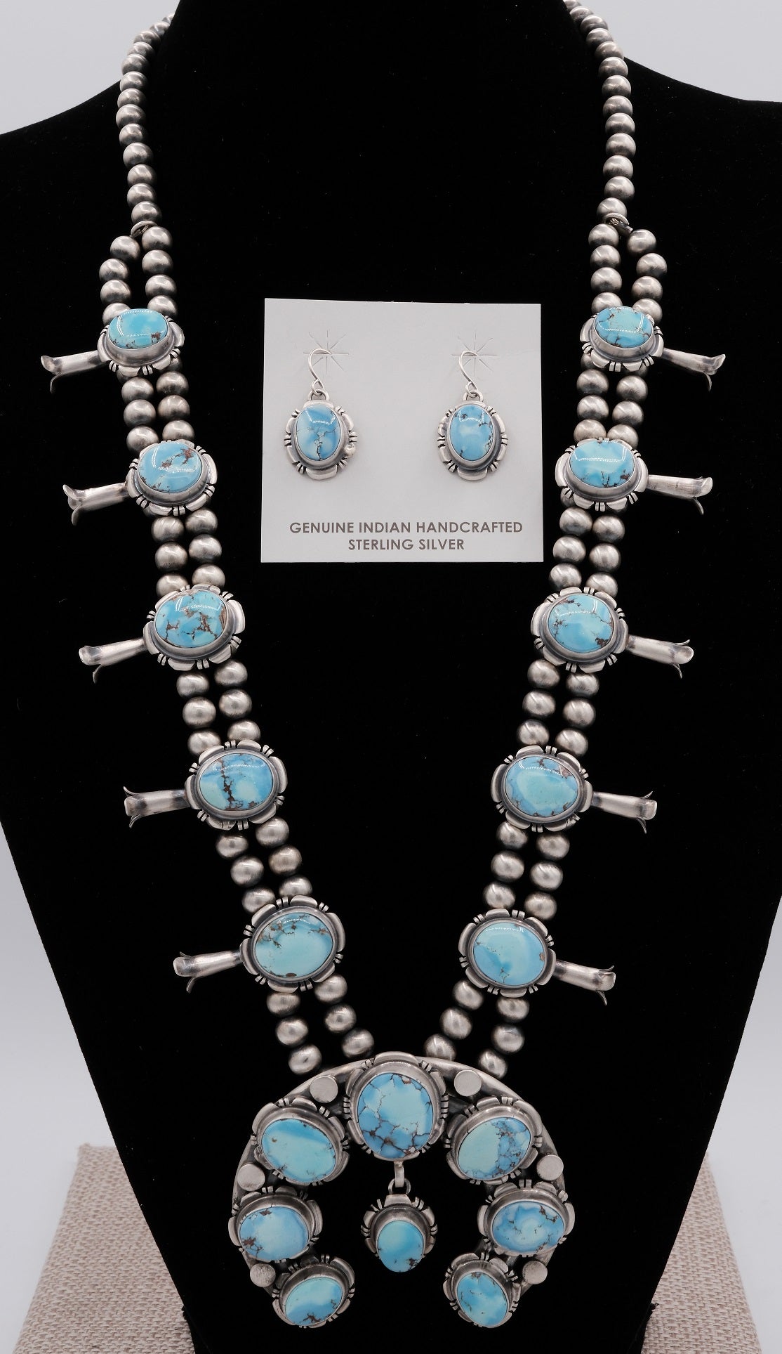 thomas francisco spiny oyster squash blossom necklace