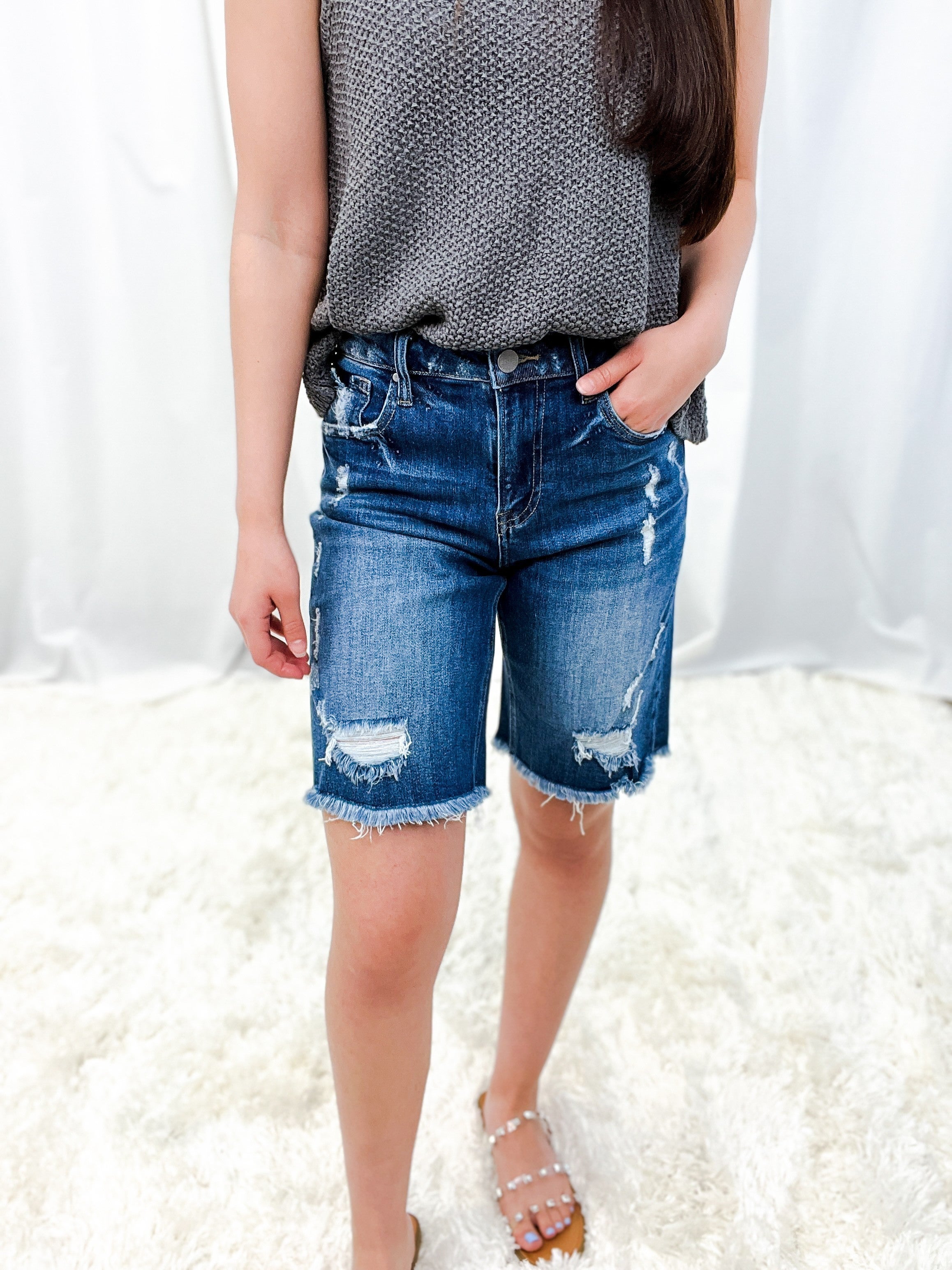 Risen Denim Emma Lou's Boutique