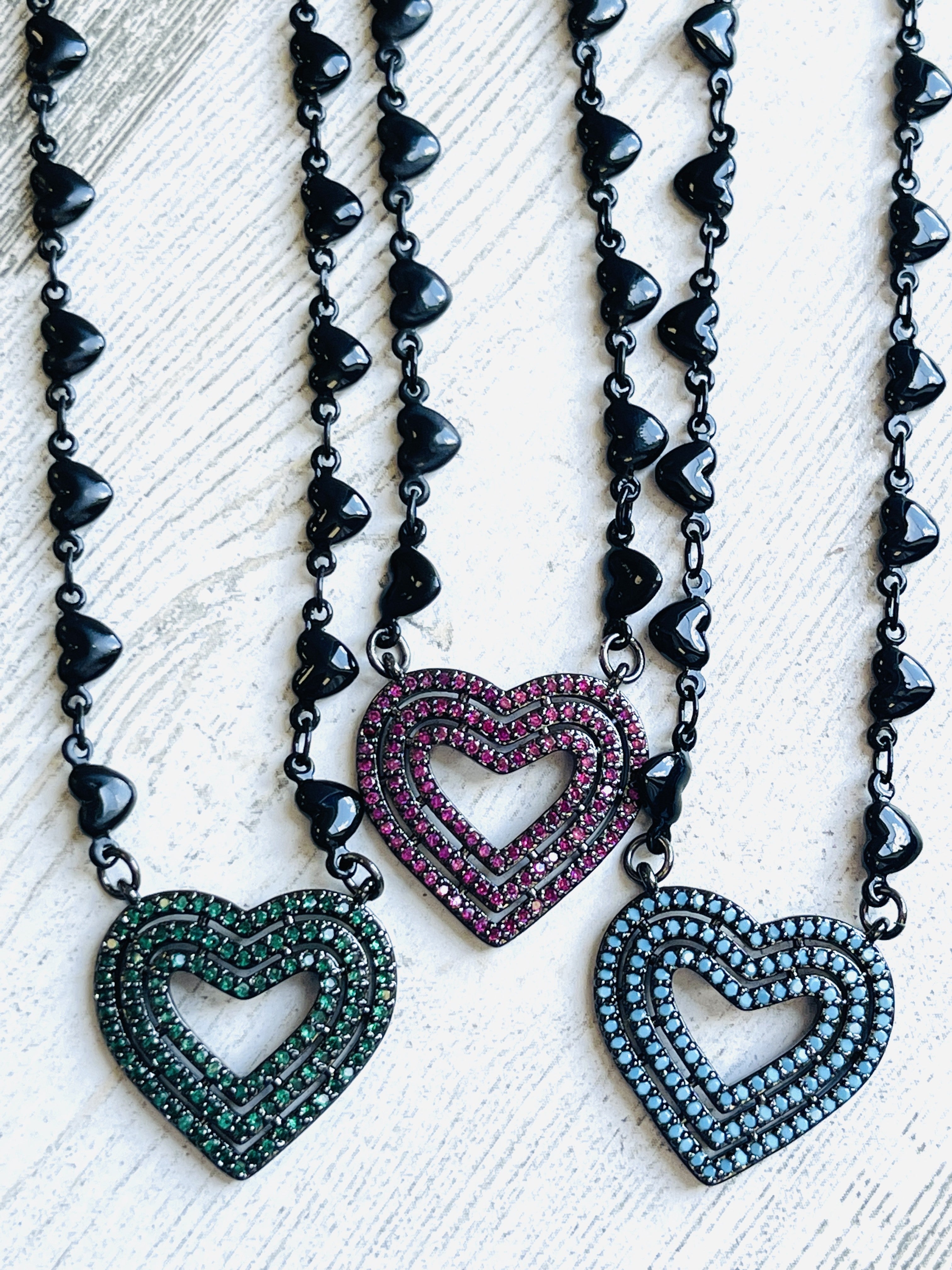 Necklaces Collection From Emma Lou's Boutique