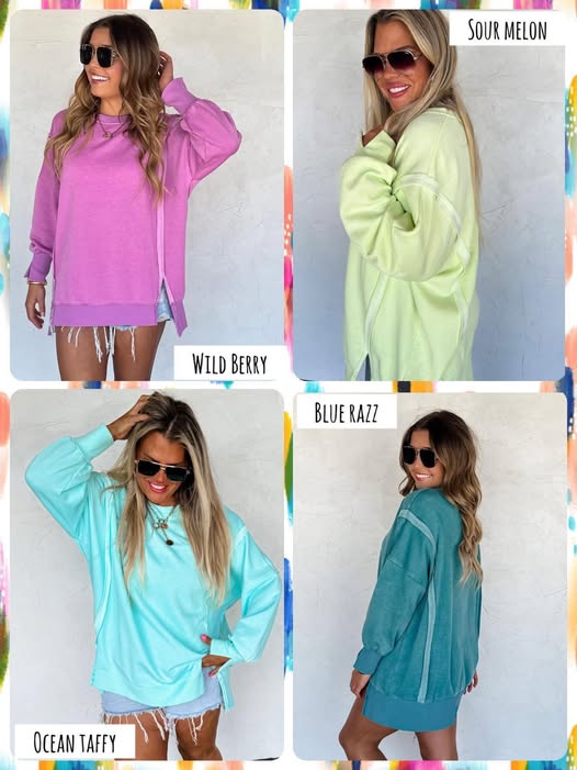 Trendy Sweaters + Pullovers | Roxy Moxy Boutique | Roxy Moxy Boutique