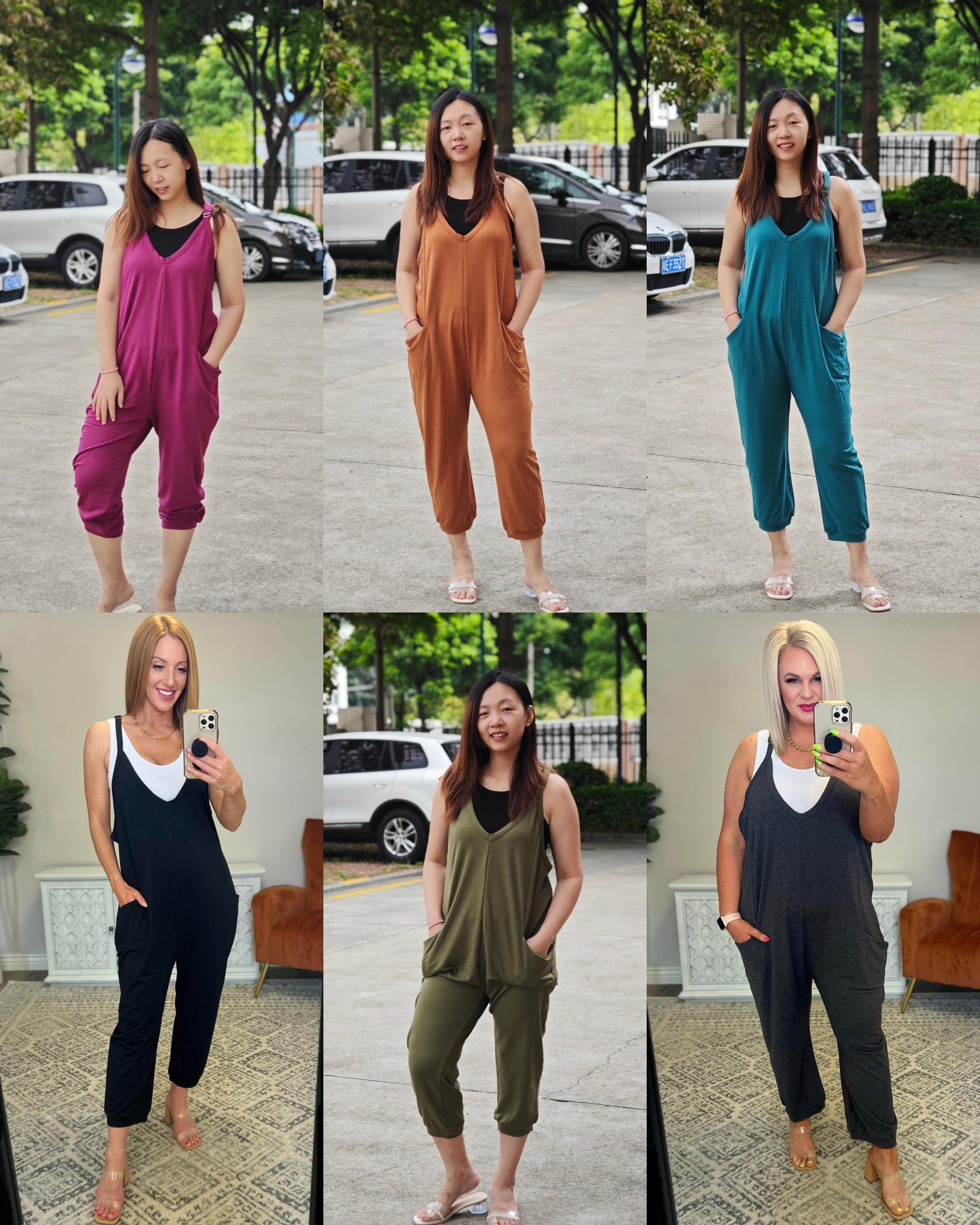 Trendy Rompers & Jumpsuits | Roxy Moxy Boutique | Roxy Moxy