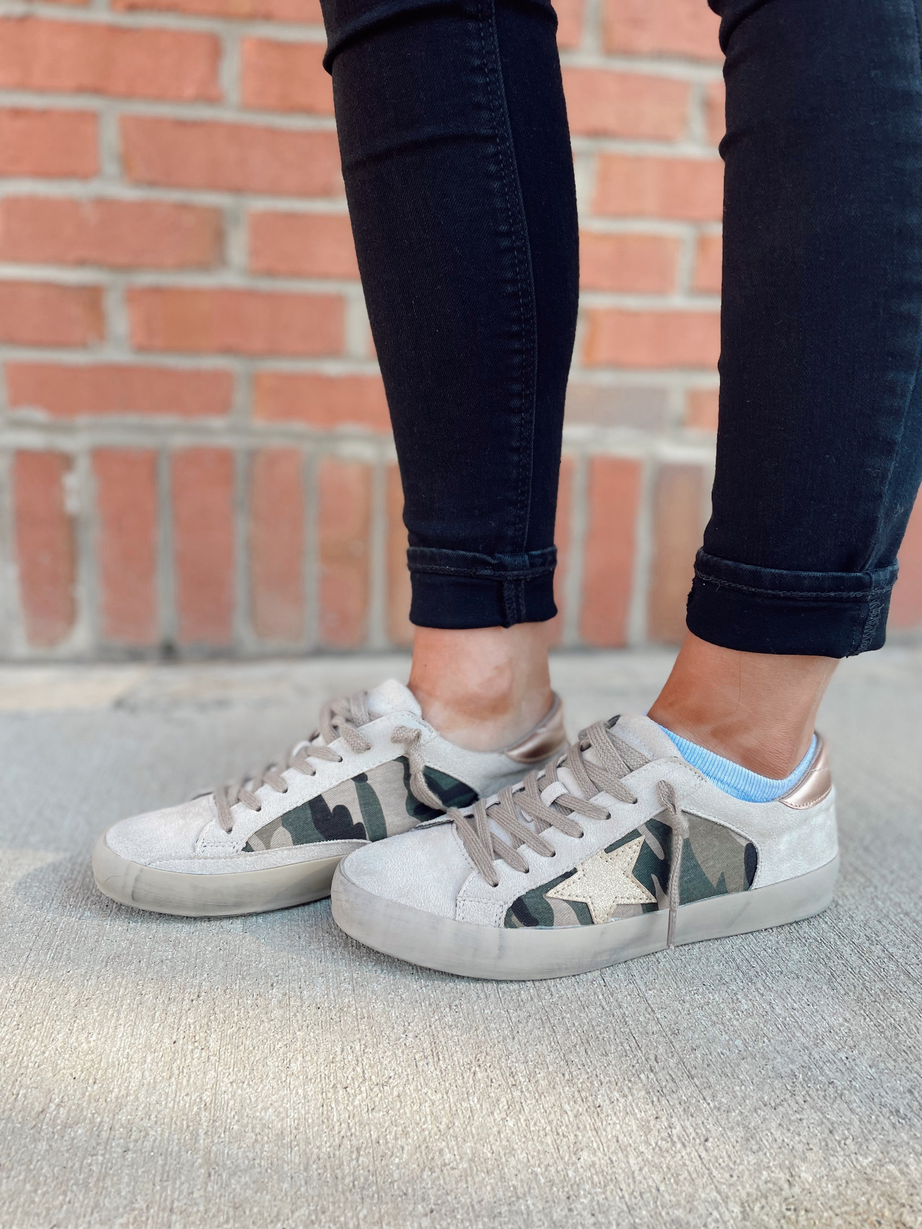 Shu Shop *Paula* Low Tops | Roxy Moxy Boutique