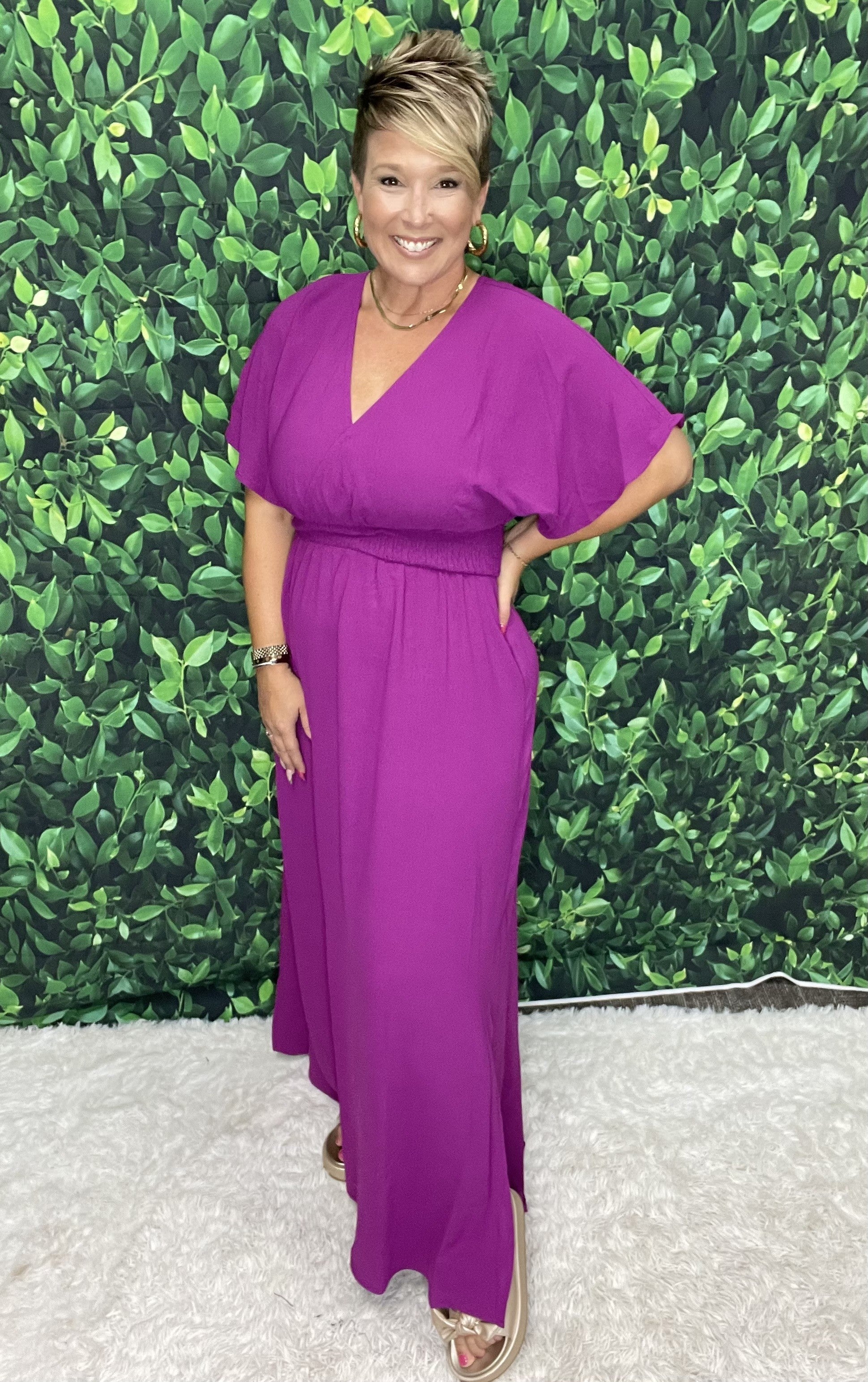 Mama Mia Maxi | Roxy Moxy Boutique