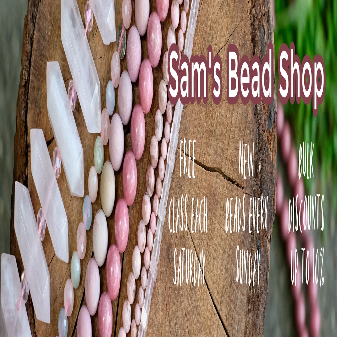 Sam's Bead Shop