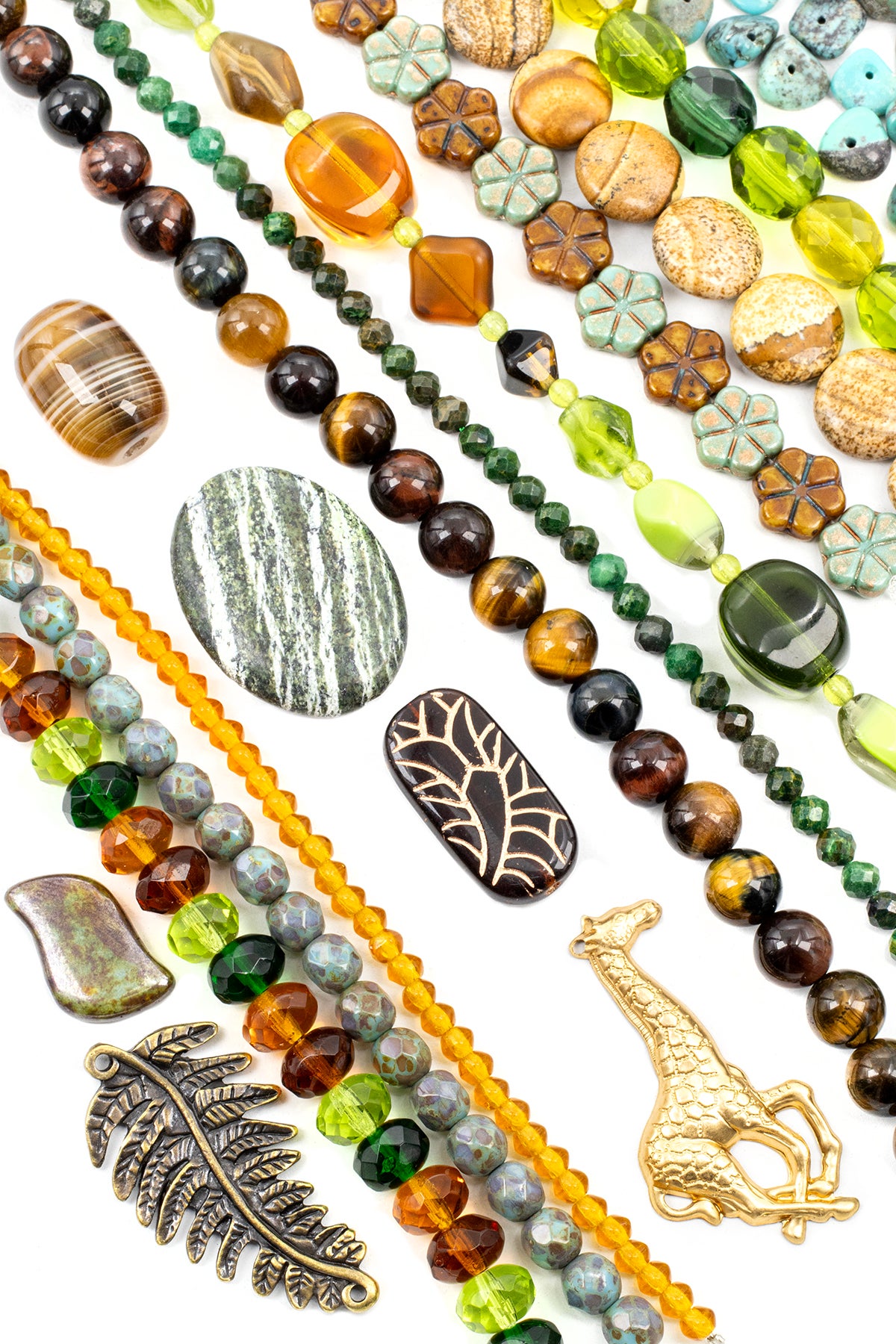 Sam's Bead Box September 2025 - Wendy's Safari | September Safari