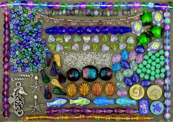 Sam's Bead Shop