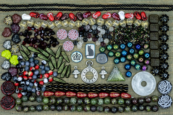 Sam's Bead Shop