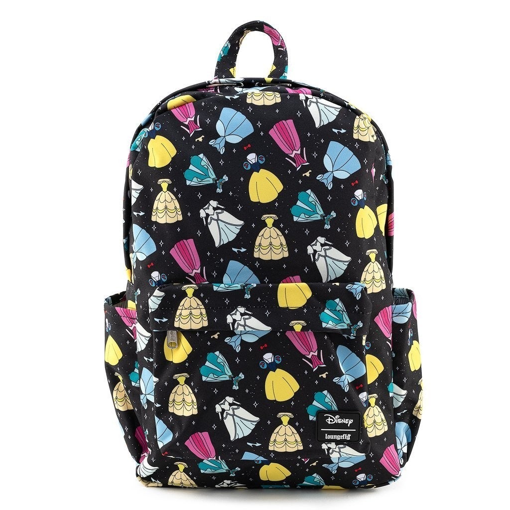 loungefly nylon backpack