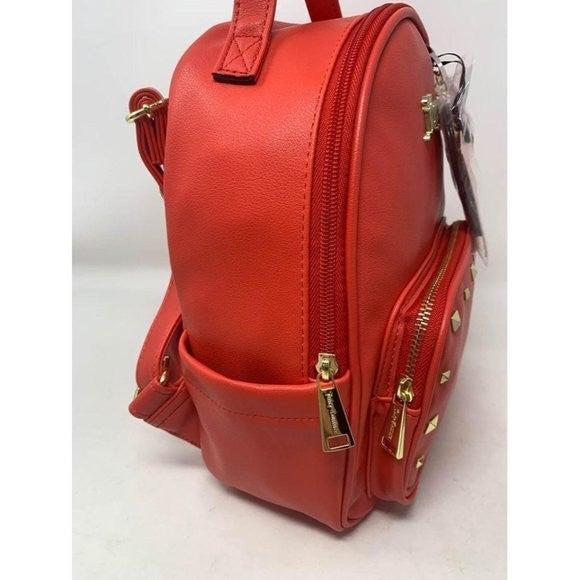 juicy couture peek a bow backpack