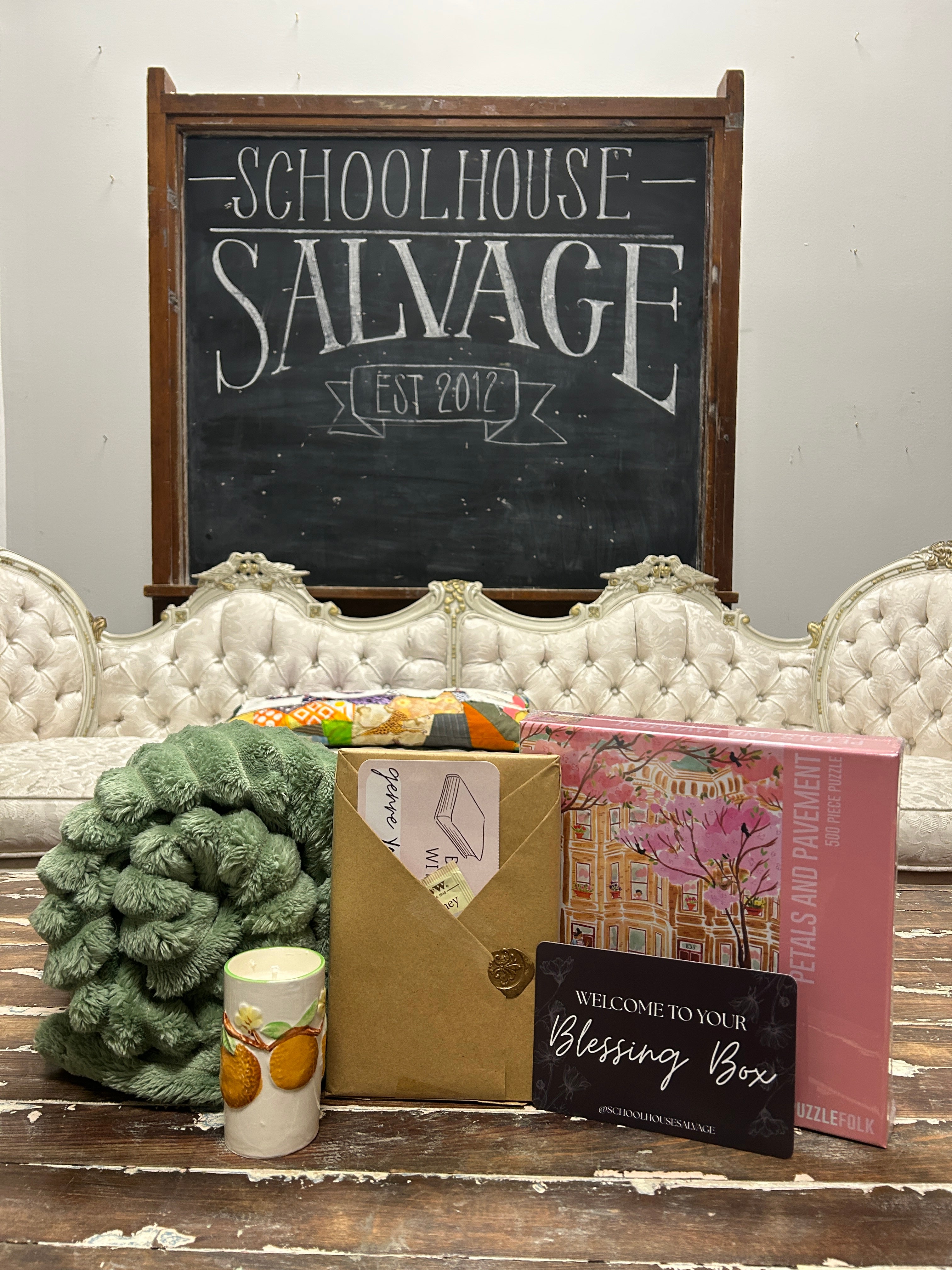Schoolhouse Salvage
