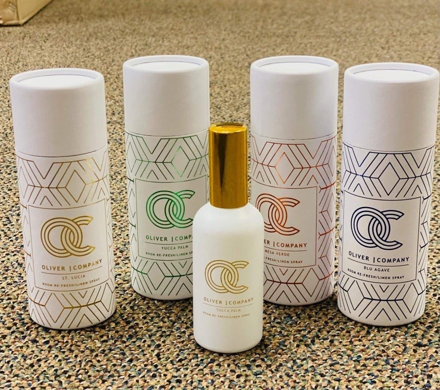 OLIVER COMPANY FRAGRANCE | A Boutique that SCREAMS: You Have GREAT