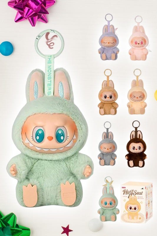 La Fufu HOTTEST TOY | A Boutique that SCREAMS: You Have GREAT Taste!