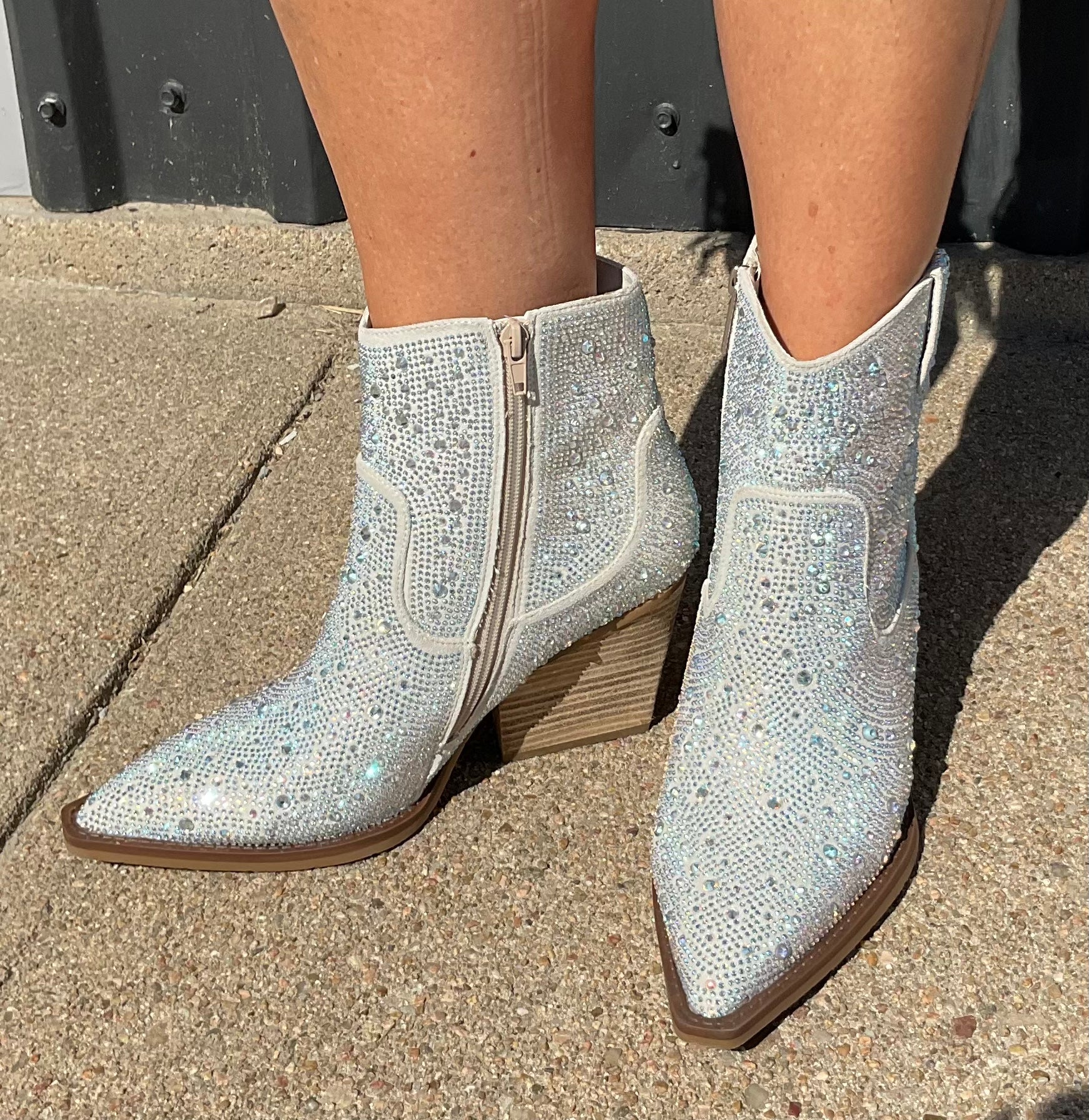 Shoes ETC Stonz Jewelry