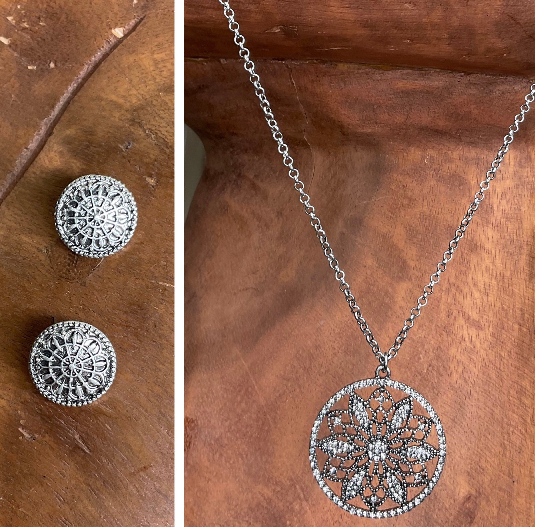 Shoes ETC Stonz Jewelry