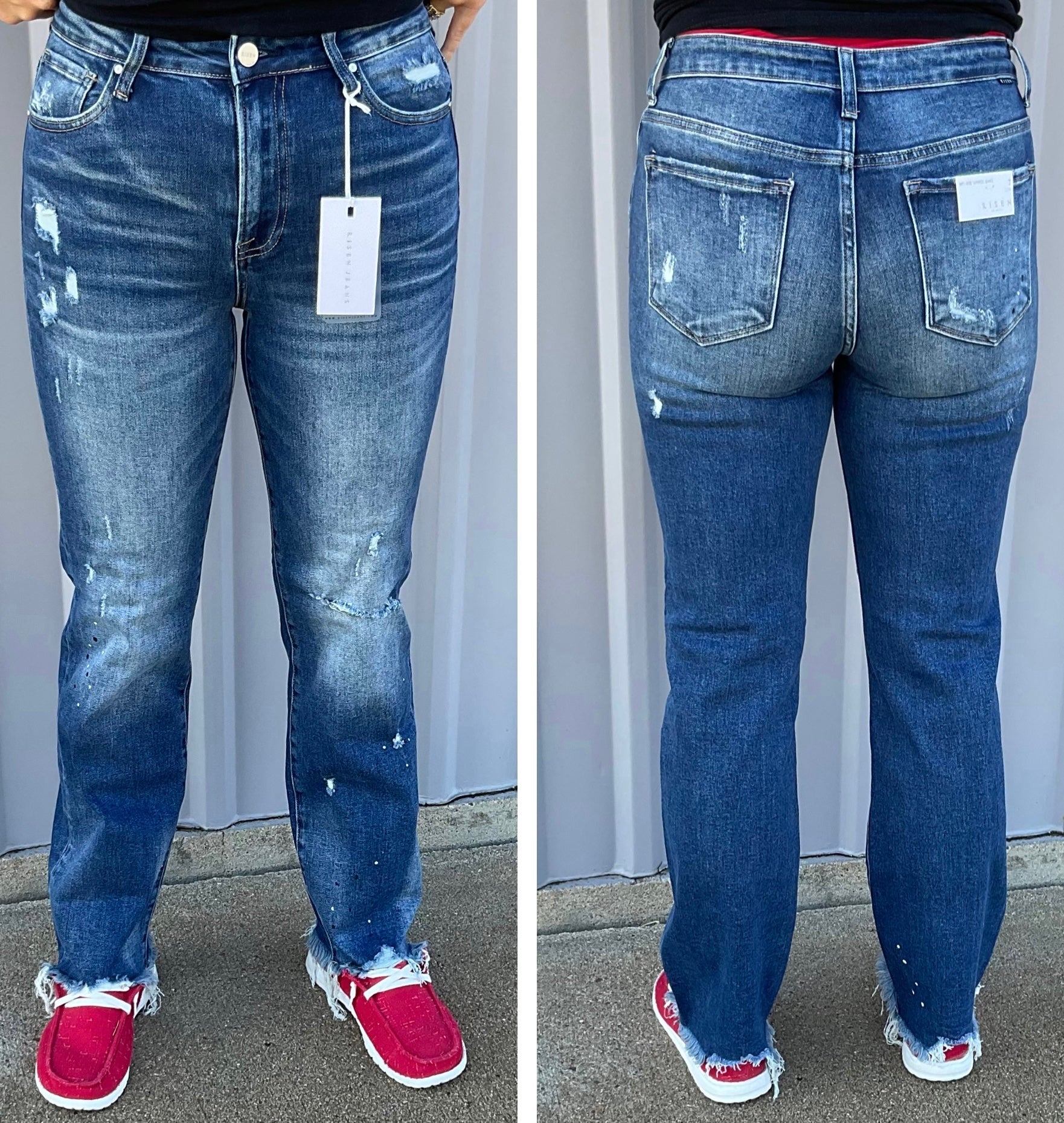 Shoes ETC Stonz Jewelry