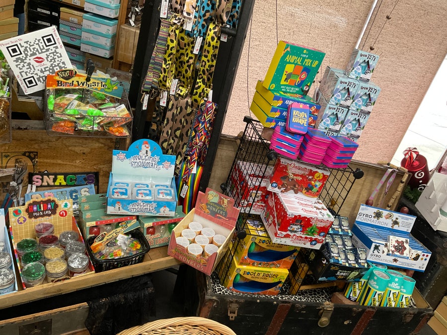 Shoes ETC Stonz Jewelry