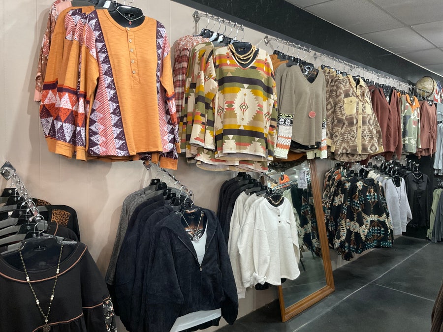 Shoes ETC Stonz Jewelry