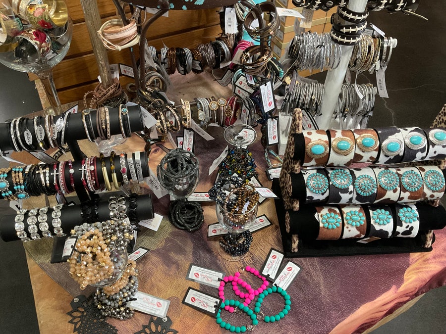 Shoes ETC Stonz Jewelry