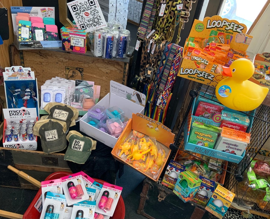 Shoes ETC Stonz Jewelry