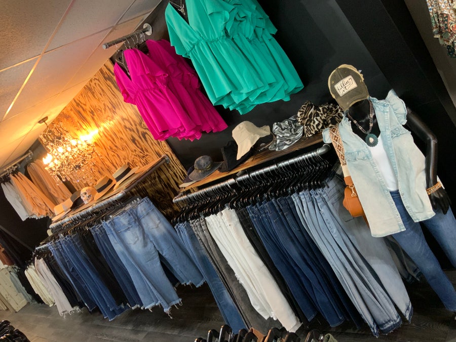 Shoes ETC Stonz Jewelry