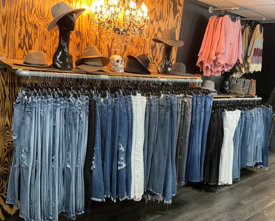 Shoes ETC Stonz Jewelry