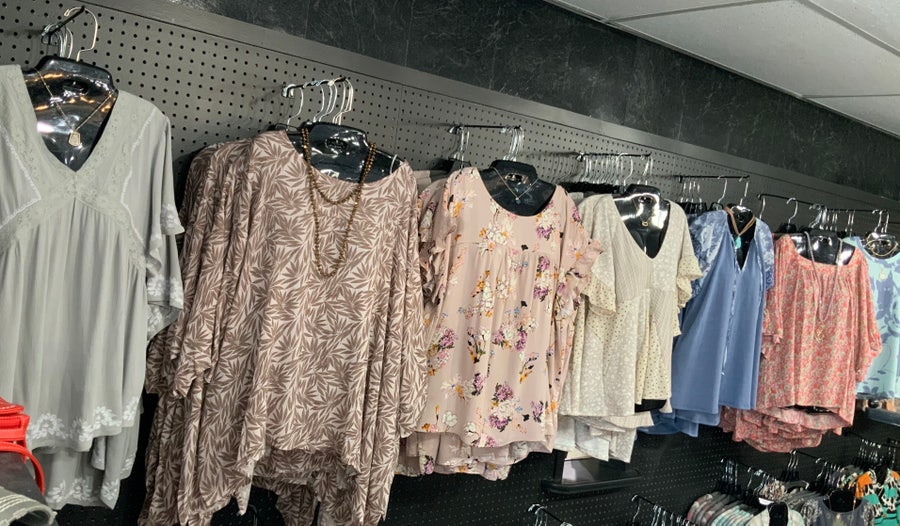 Shoes ETC Stonz Jewelry