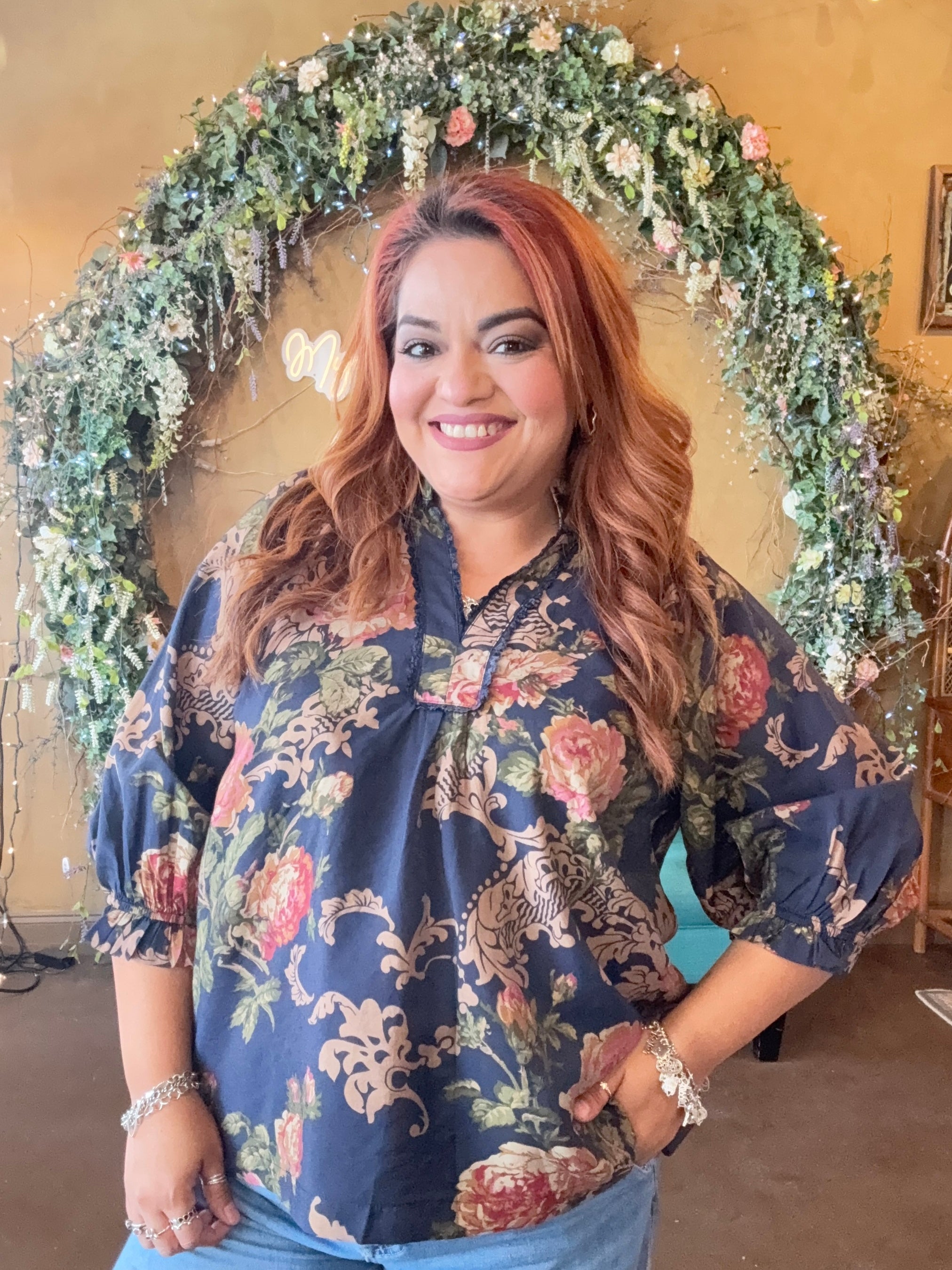 Soft Darling Corset Top | Shop 112 Boutique