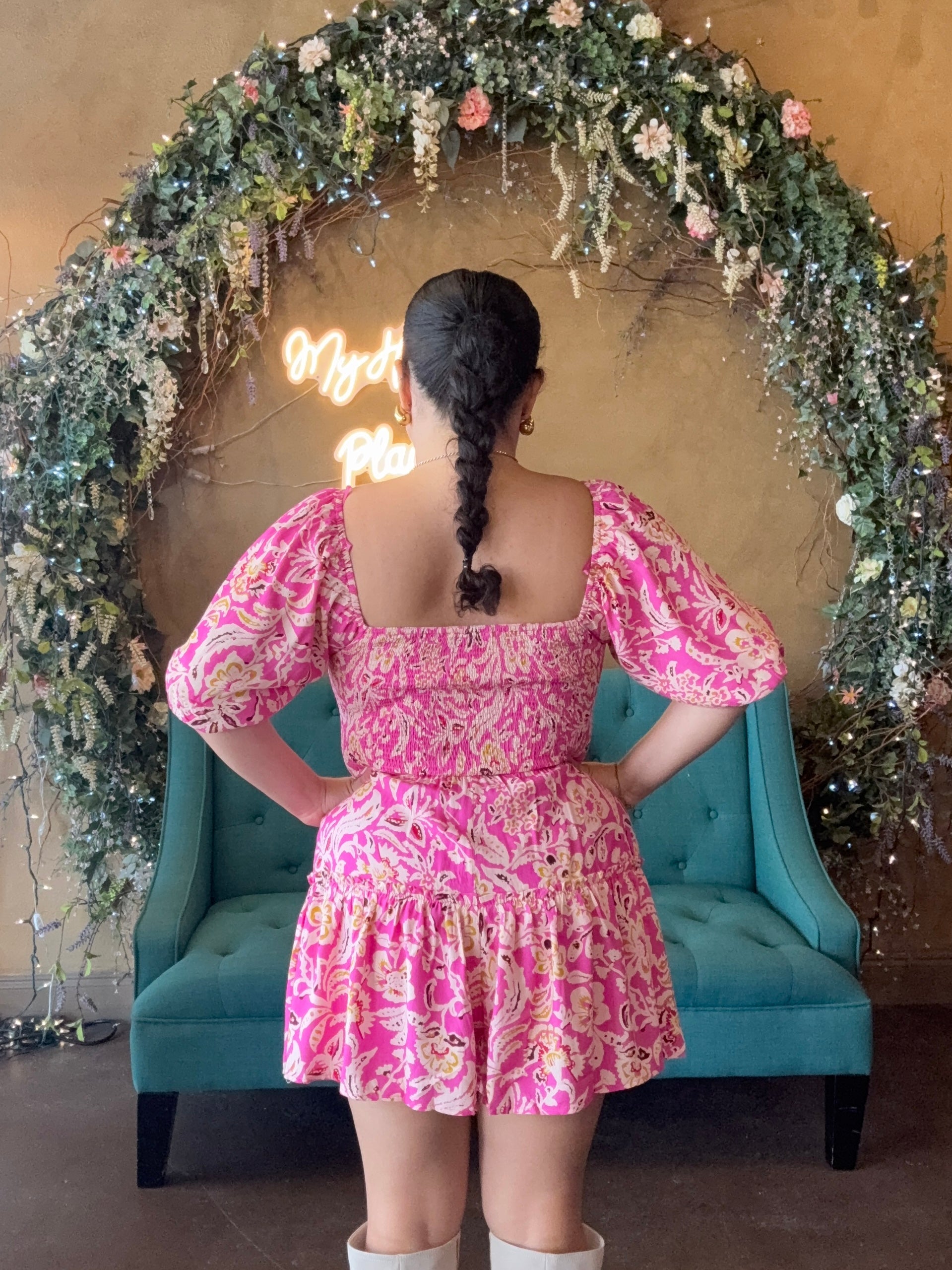 Flowers & Bliss Romper | Shop 112 Boutique