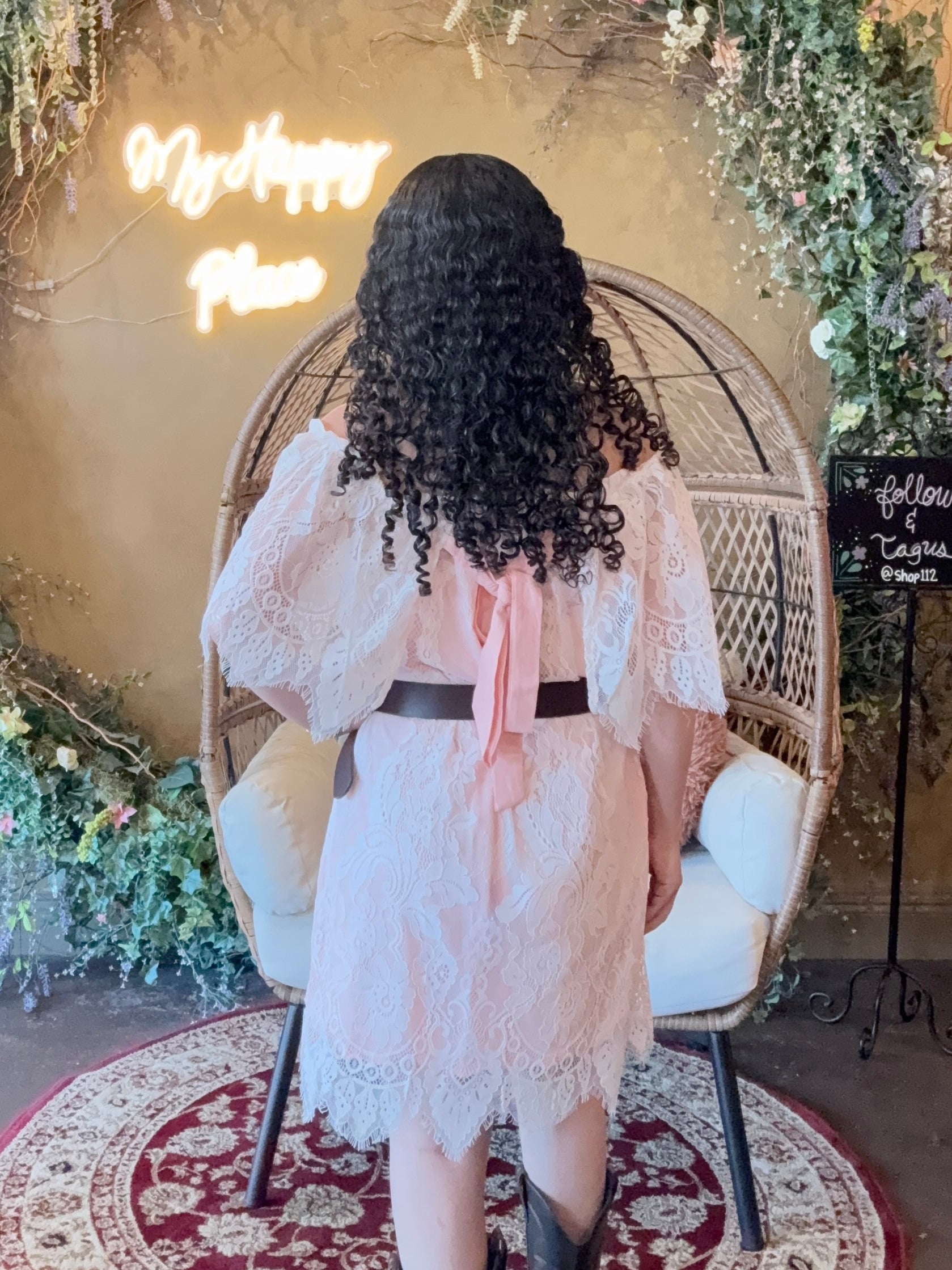 Petals at Dusk Maxi | Shop 112 Boutique