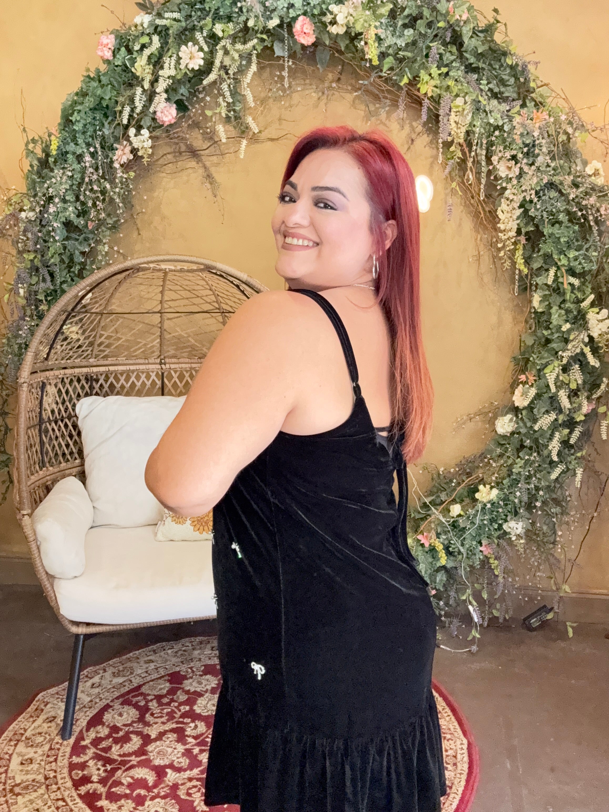 The Victoria Tweed Mini | Shop 112 Boutique