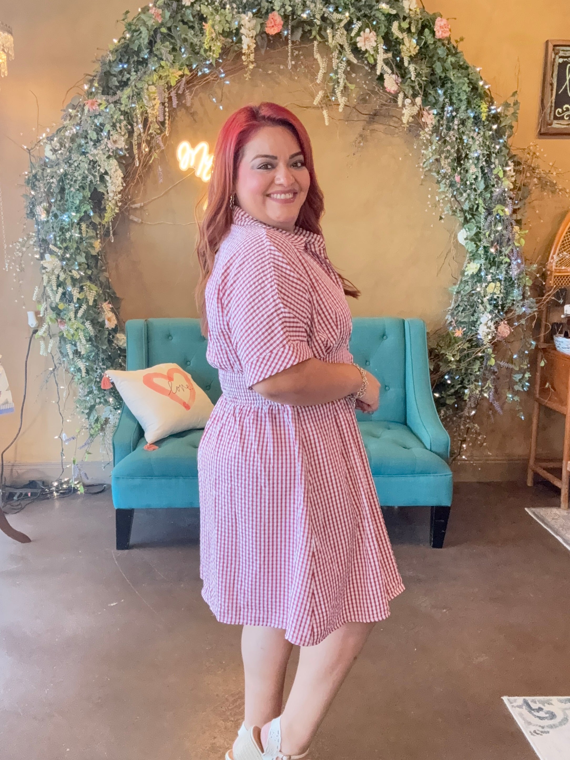 Petals at Dusk Maxi | Shop 112 Boutique