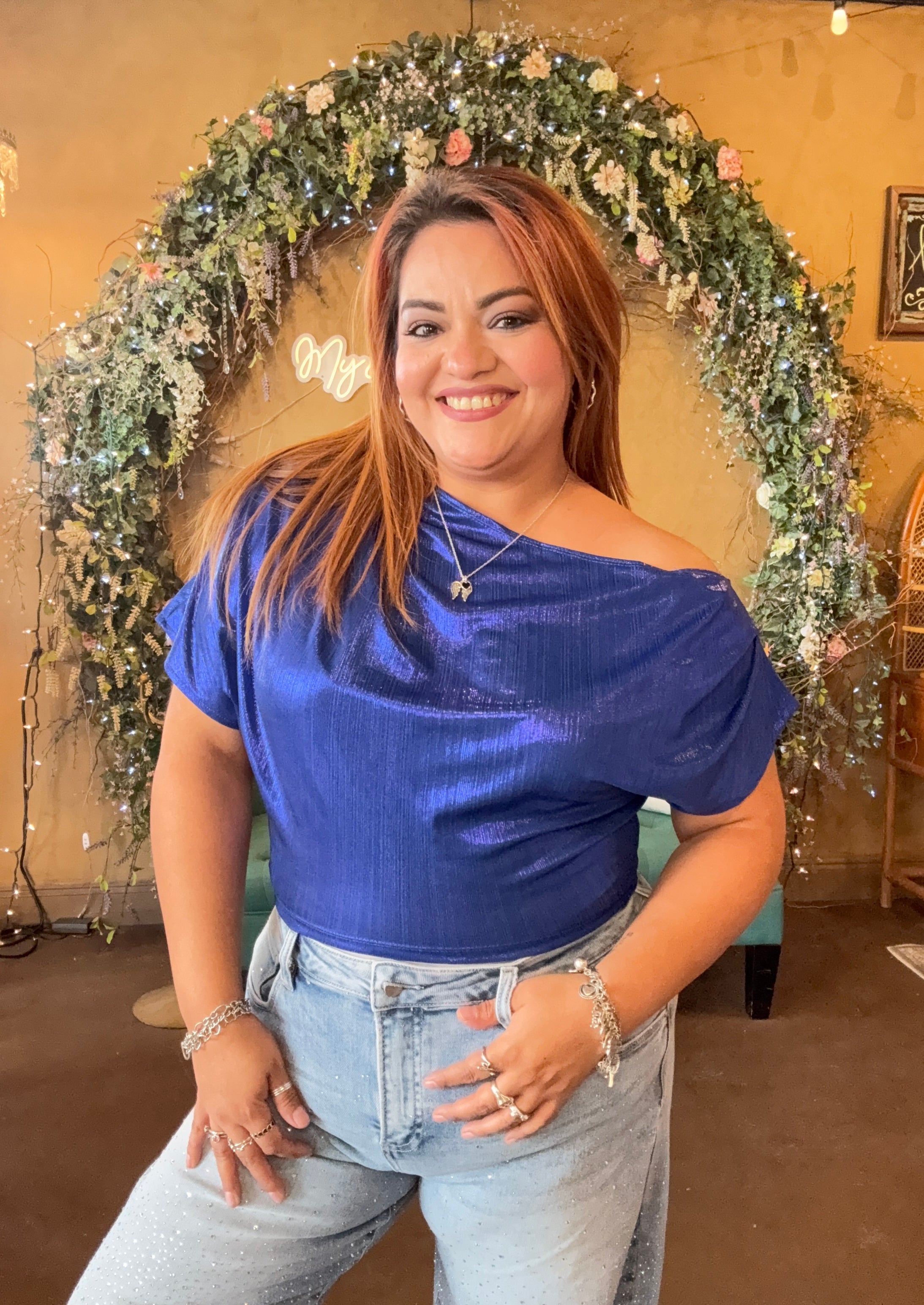 Soft Darling Corset Top | Shop 112 Boutique
