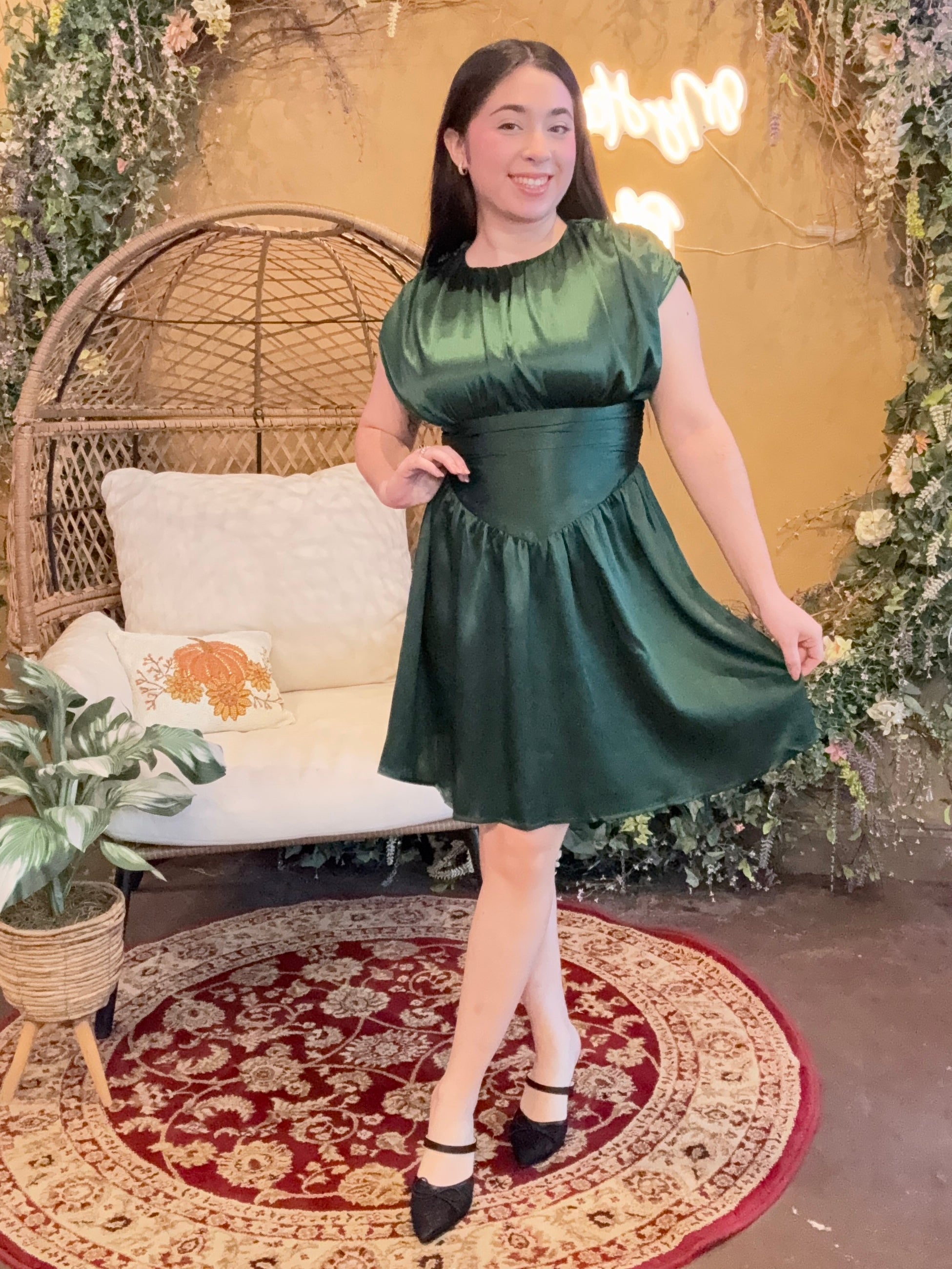 ͡*定様 Her lip to Victoria Tweed Jumper Dr herlipto Victoria Tweed Jumper Dress Her lip to Victoria Tweed