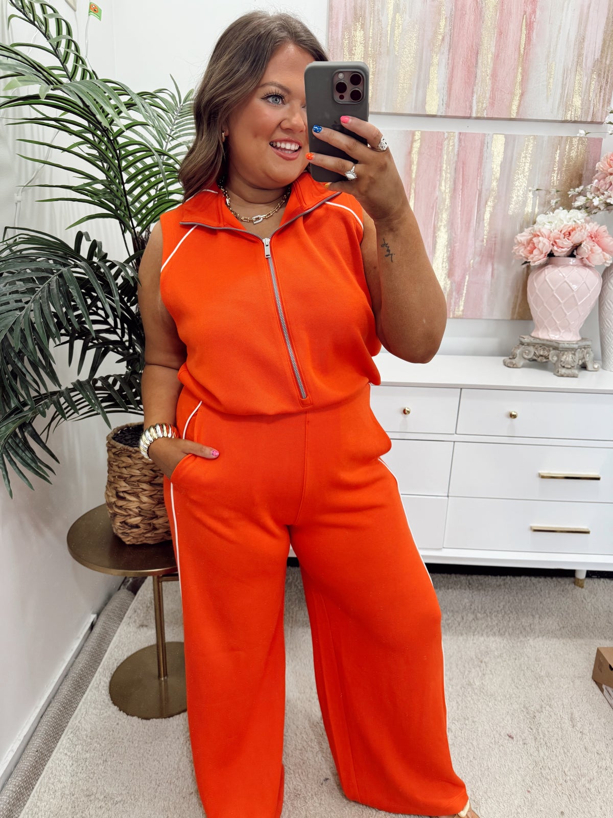 新品タグ★Ameri★MEDI SHAPLEY STRAIGHT ROMPERS shredly-trail-romper-galaxy-