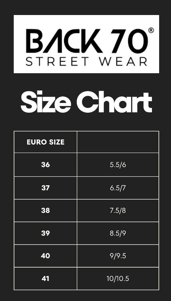 Back70 Streetwear Retro Ghost Sneaker in Cherry | Fly Boutique