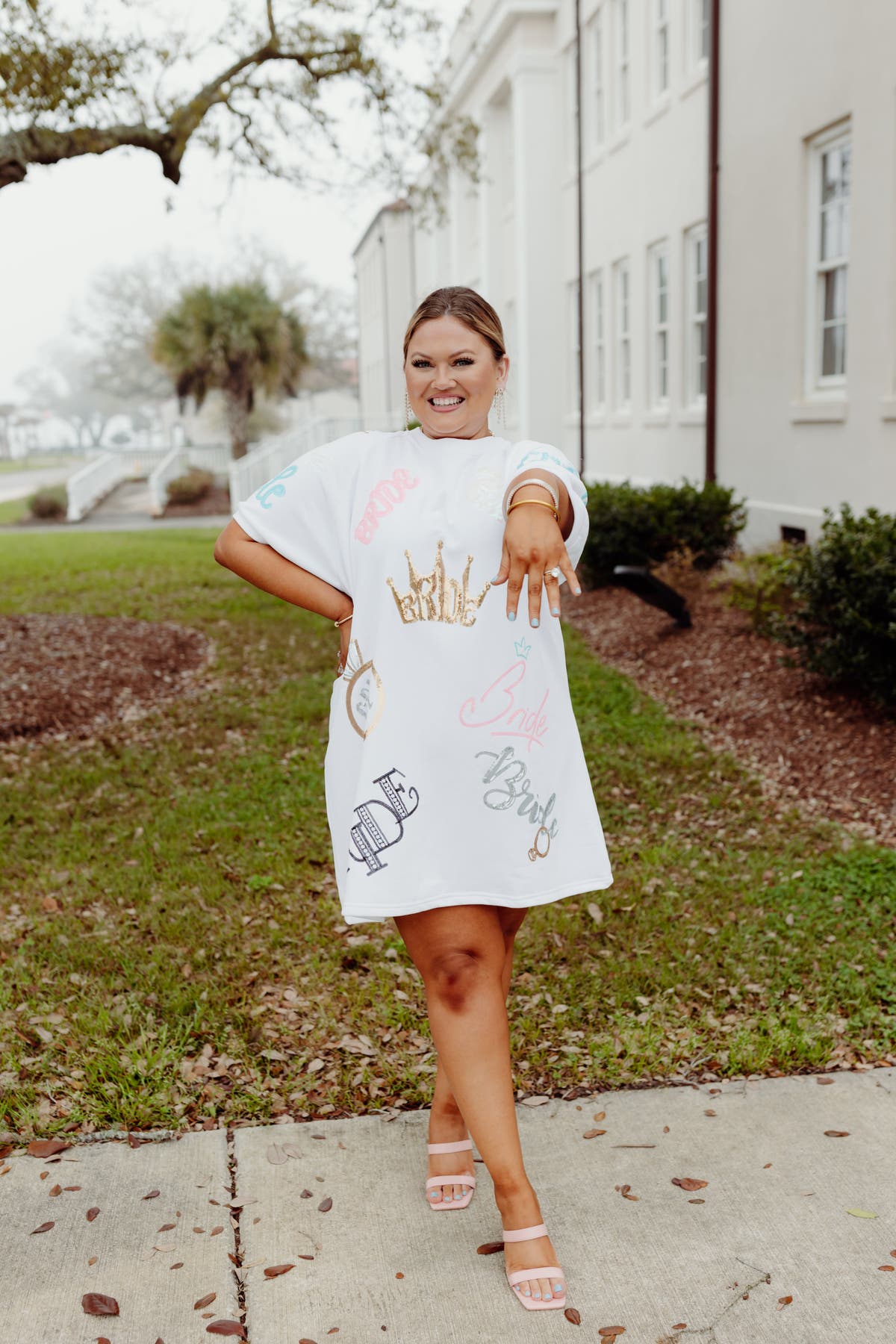 dress from white christmas The Betty Haynes White Christmas Gown  ElleRebel