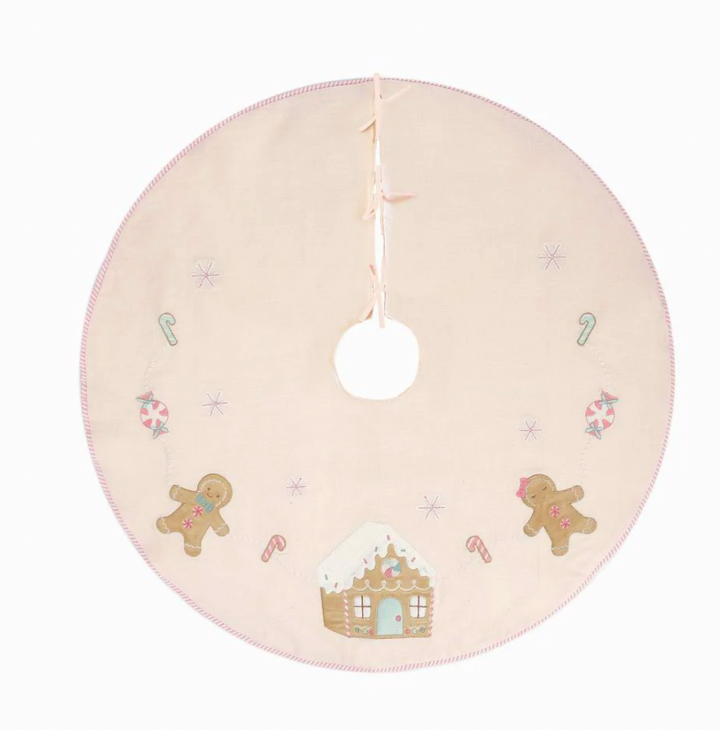 Mon Ami Candy Land Tree Skirt - Thumbnail 4