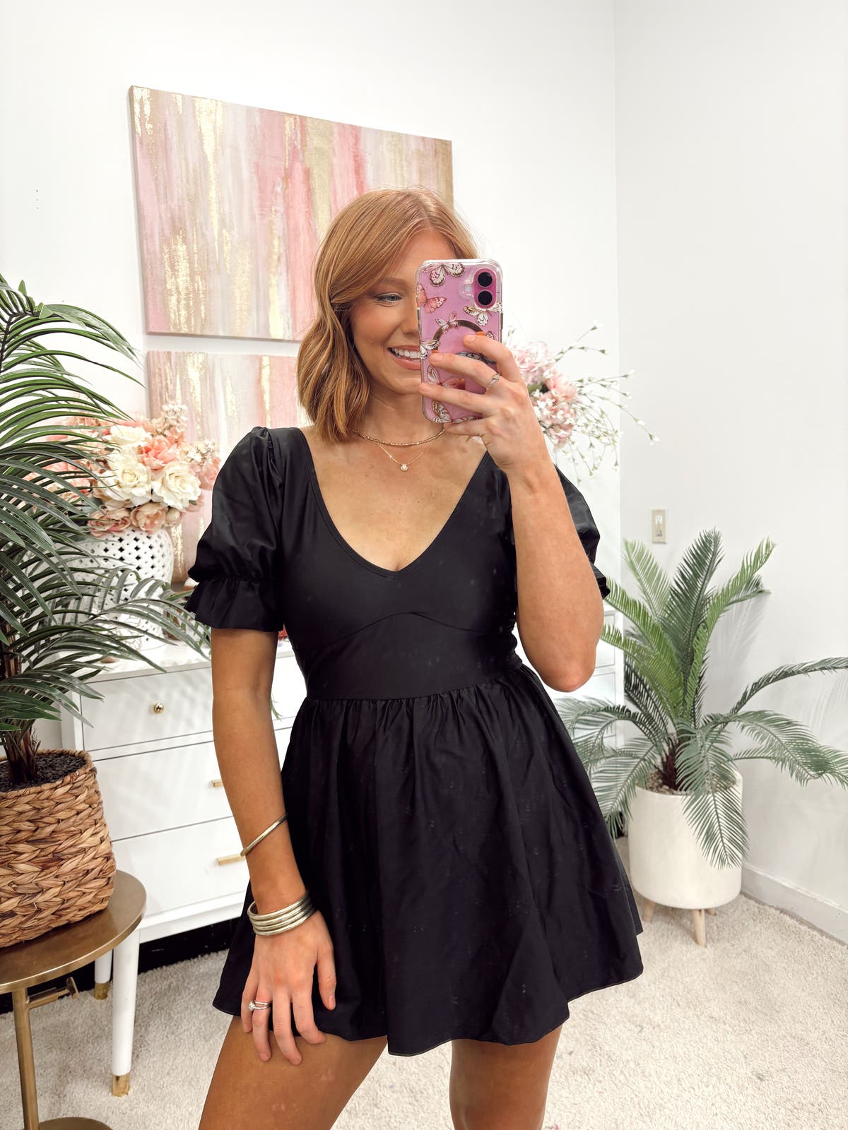 luxurious black dresses Longitude Plus Size Ruffle Goddess Long Torso One Piece Swim Dress  Solidtude – Longitude Swim