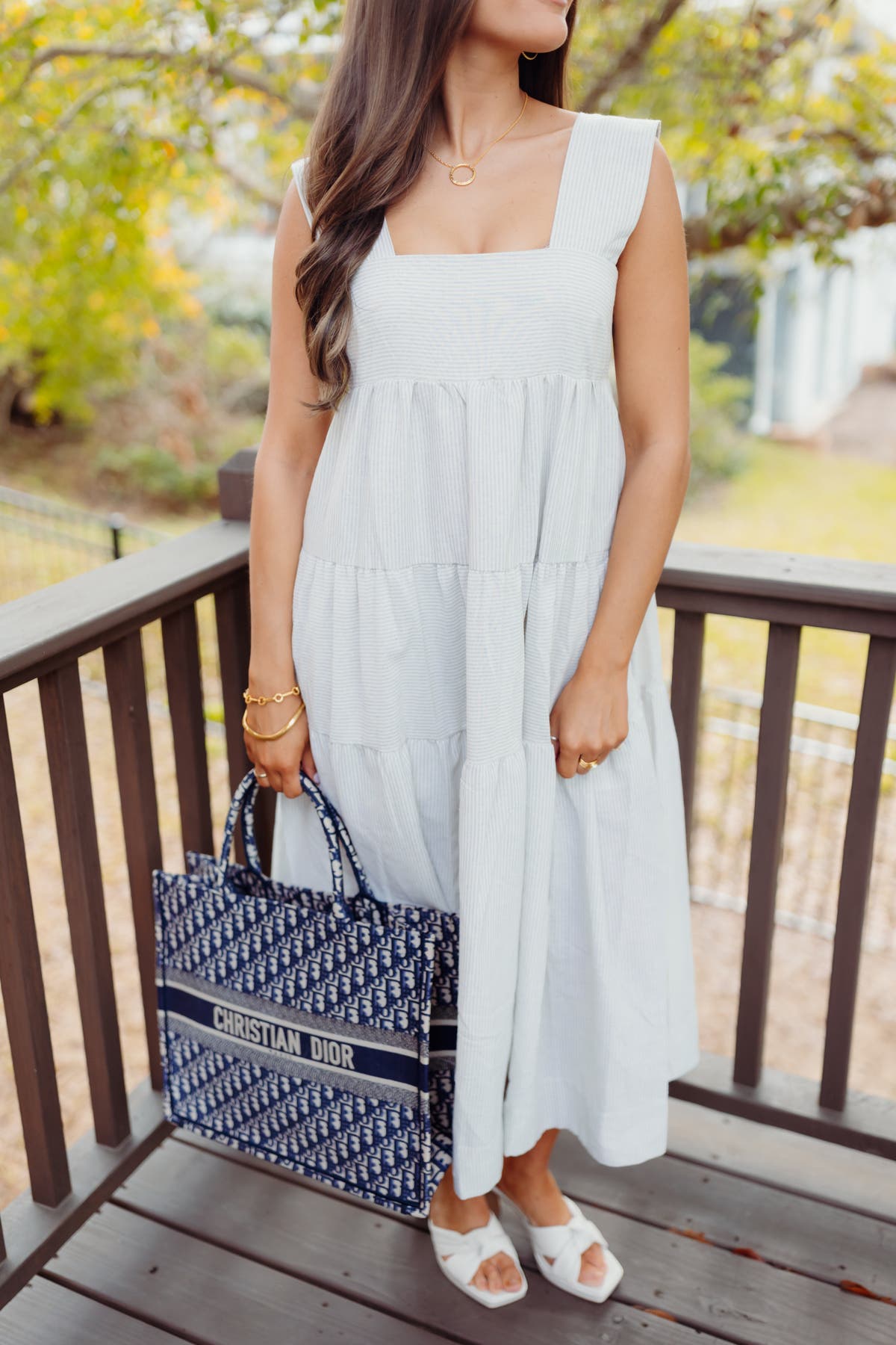 grey knit sleeveless dress Bardot Astoria Knit Maxi Dress Dove Grey