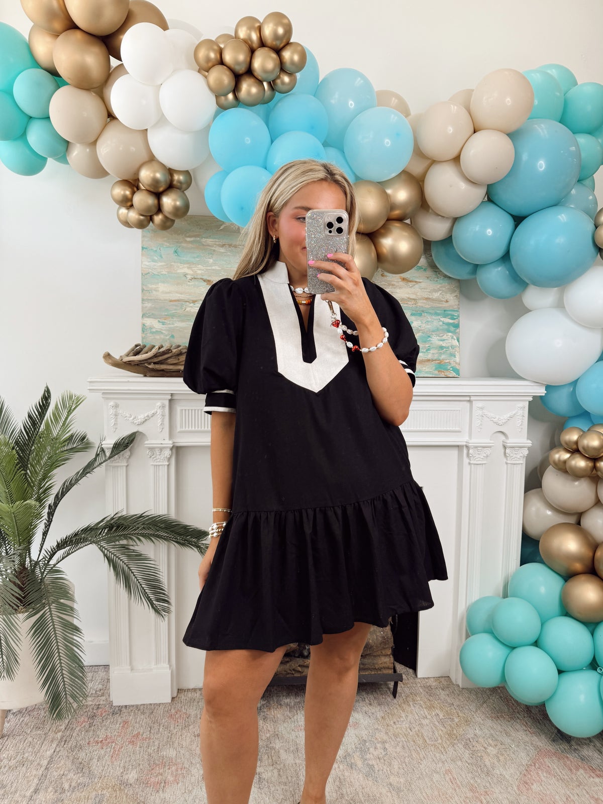 adrianna papell black dresses Adrianna Papell Platinum 40445 main image 0