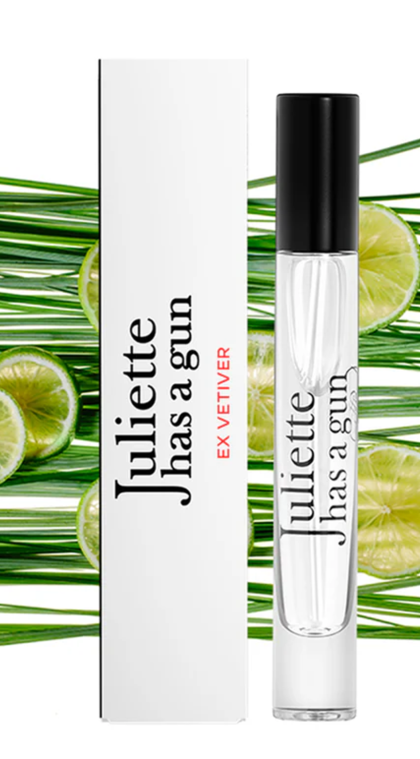 Juliette Has A Gun Ex Vetiver 7.5ml Cologne | Fly Boutique