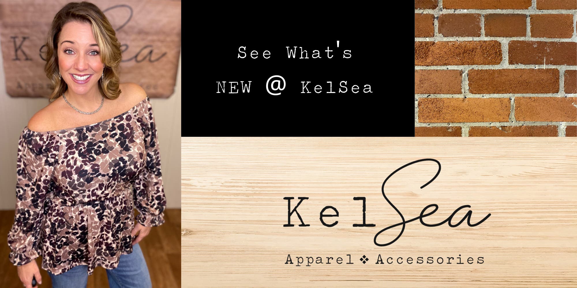 KelSea Apparel & Accessories