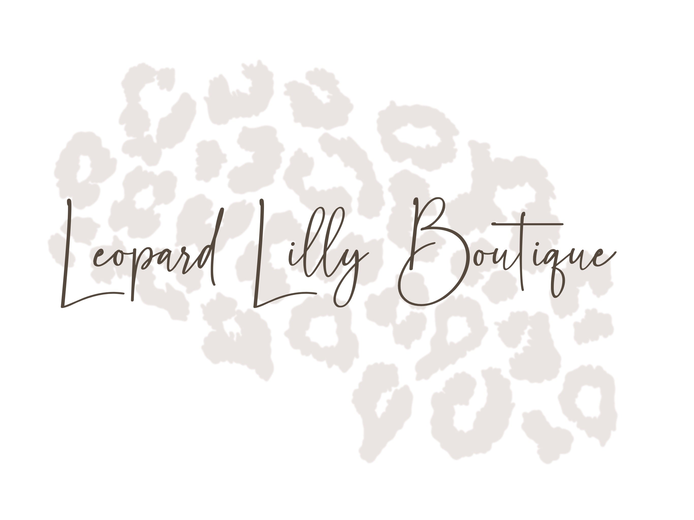 Upcycled LV & Leopard Keychain – WILD LILIES BOUTIQUE